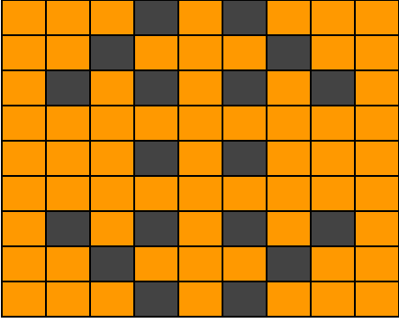 Actual Raksha screenshot showing the Chaordic III 2nd void pattern.