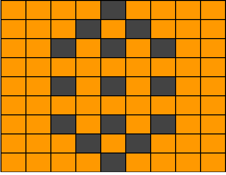 Actual Raksha screenshot showing the Chaordic III 3rd void pattern.